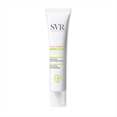 SVR SEBIACLEAR CREME SPF50+ 40 ml